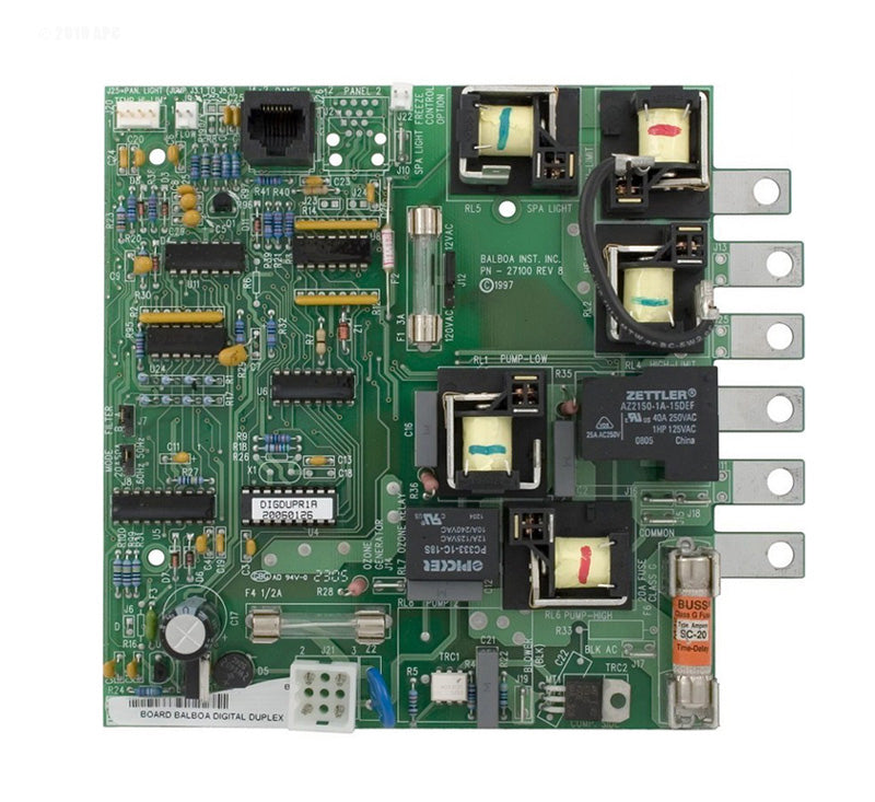 CIRCUIT BOARD DIGDUPR1A
