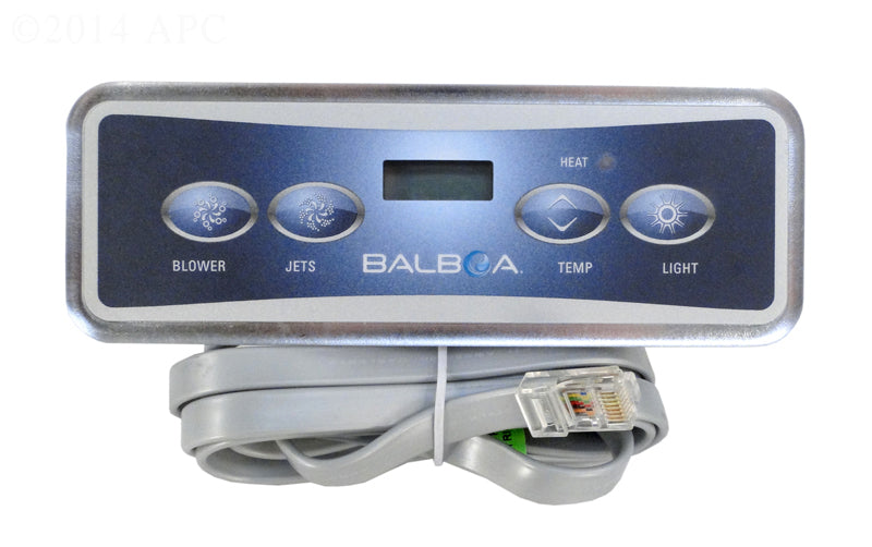 KEYPAD VL401 4BUTTON LCD M1