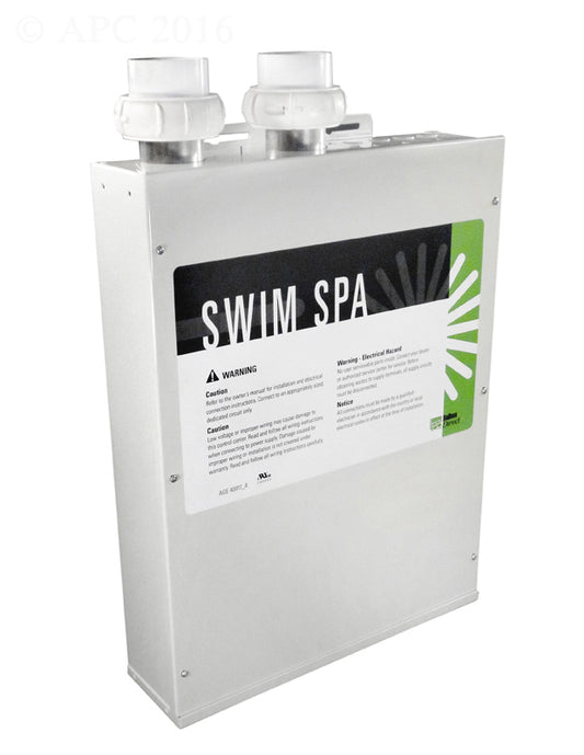 CONTROL SYSTEM 11KW OUTDOOR SWIMSPA