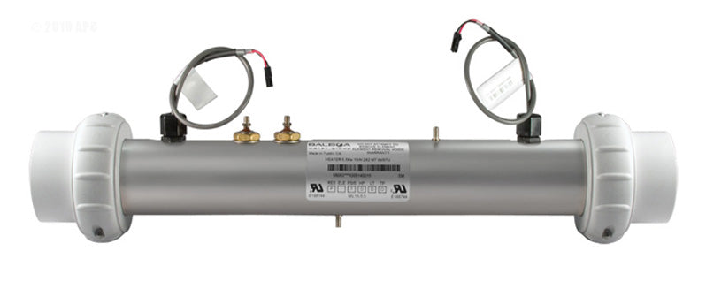 Hydro-quip Balboa Heater Assembly w/ M7 Sensors | 5kW | 230V | 58083