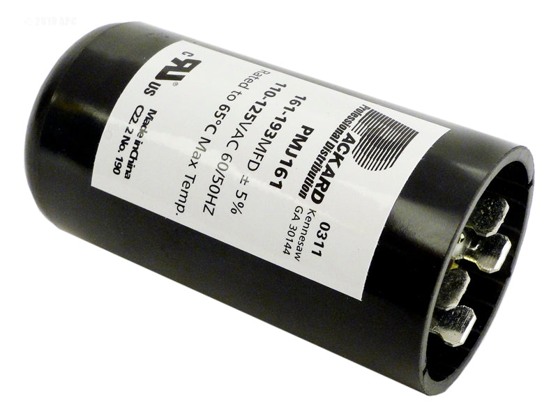 START CAPACITOR 161-193 MFD