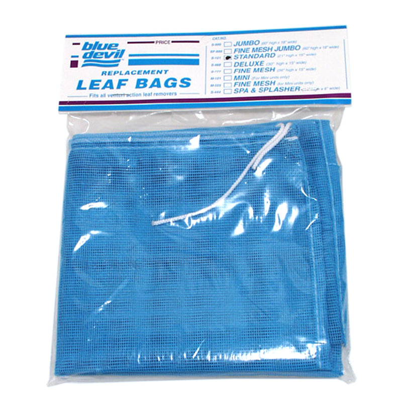 LEAF BAGGER STANDARD BAG
