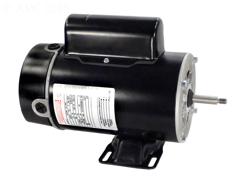 MOTOR 48Y 230V 1.5 HP 2 SPEED