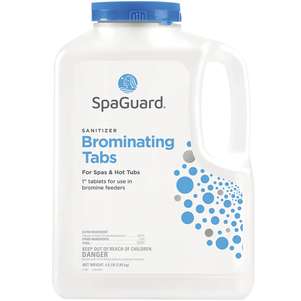 Brominating Tabs | 42610BIO Chemicals SpaGuard