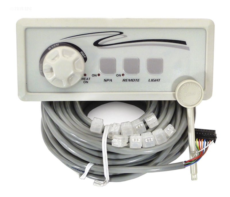 SPA SIDE IN-HOUSE 50'CABL