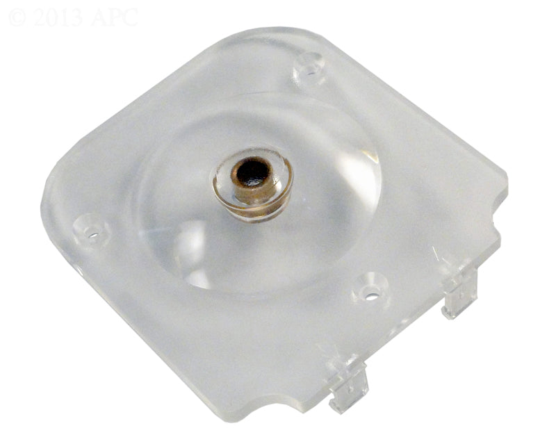 COVER, PUMPHEAD WITH SLEEVE