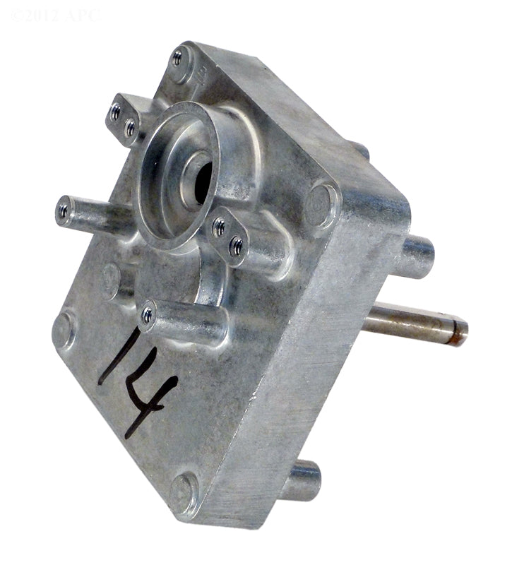 GEARBOX ASSEMBLY 14 RPM