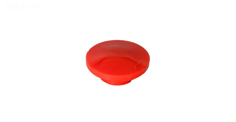 BLUE-WHITE RETAINER KNOB