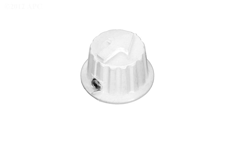 CONTROL KNOB BLUE-WHITE