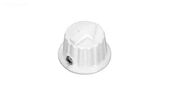 CONTROL KNOB BLUE-WHITE