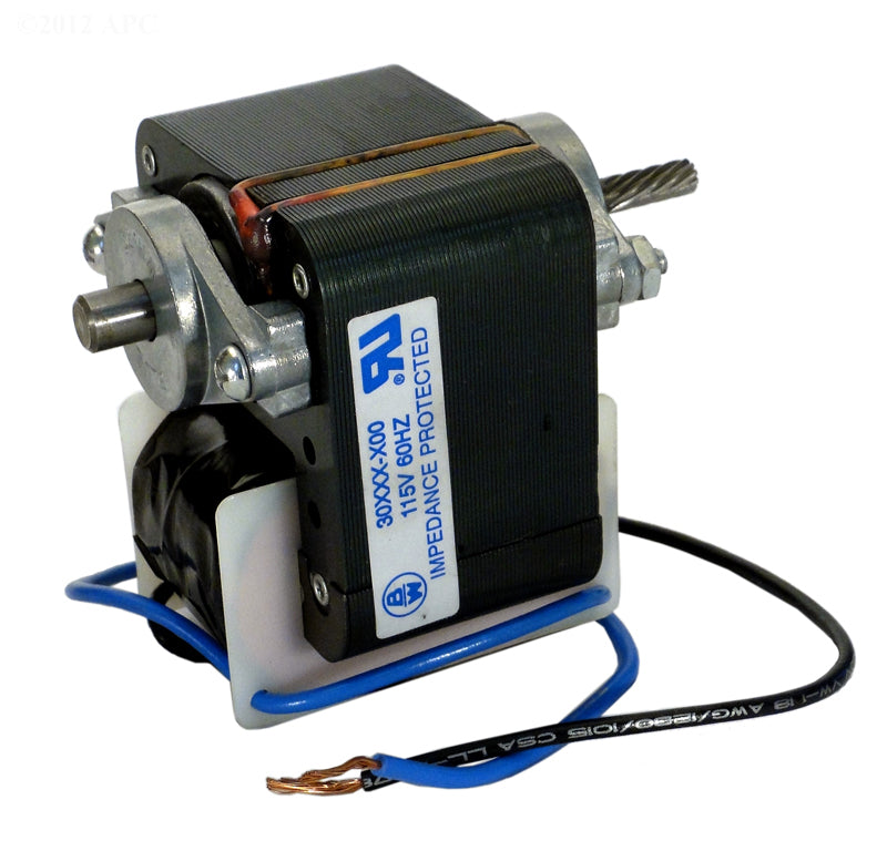 BLUE-WHITE MOTOR A130-6