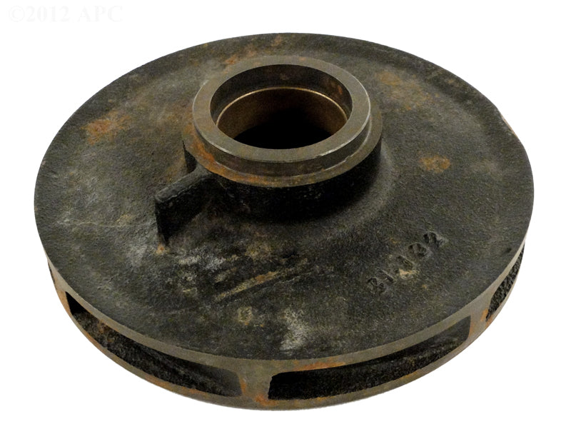 VOLUTE DIFFUSER W/WEAR RI