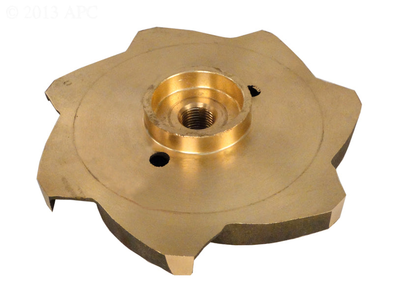 IMPELLER PUMP 1.5 HP CF6 SERIES