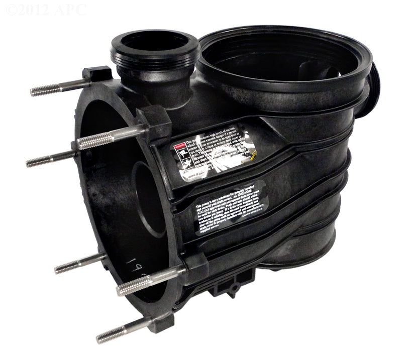 TANK AND TRAP BODY (ONLY)