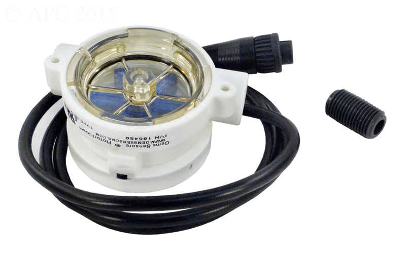 ROTARY FLOW SENSOR