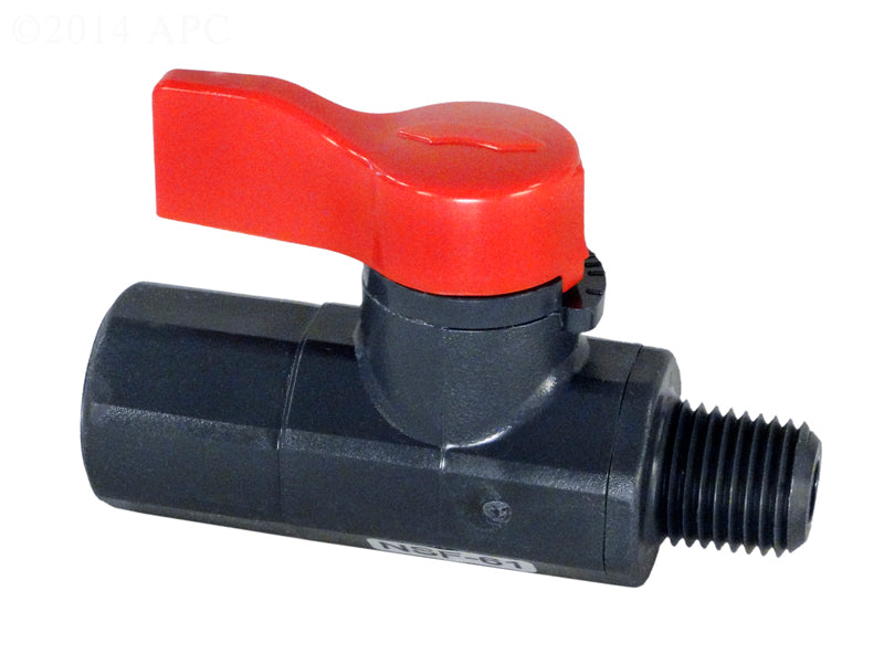 1/4" ASAHI BALL VALES