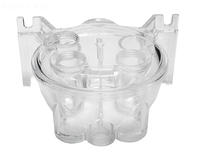 CELL FLOW, MOLDED