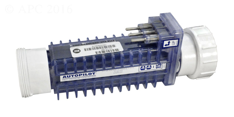 CC-15 COMMERCIAL CELL W/19069 UNION FOR MULTIPLE CELL MANIFOLD