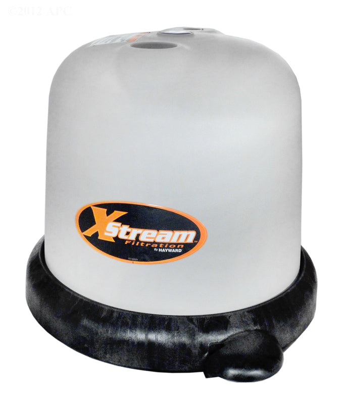 FILTER LID W/LOCK RING