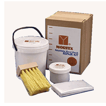KOOL DECK REPAIR KIT, WHITE