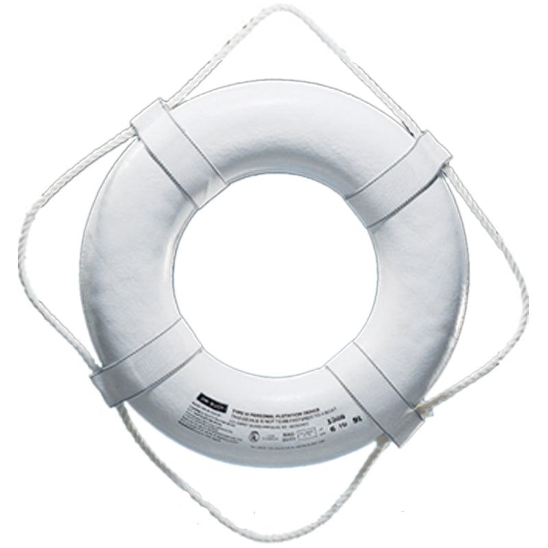 24" LIFE RING C.G. APPR.