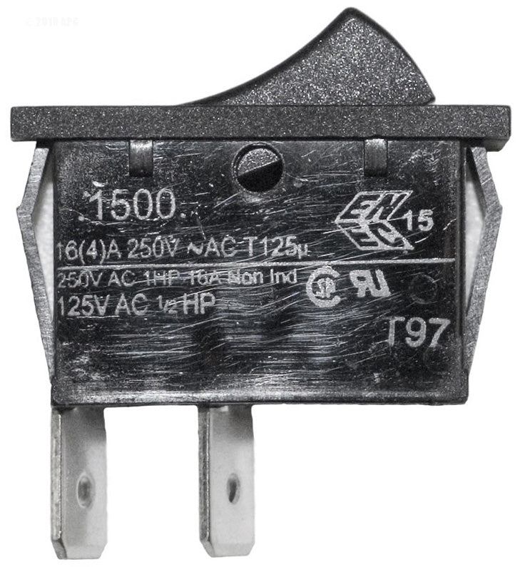 ROCKER SWITCH SPST ON/ OFF