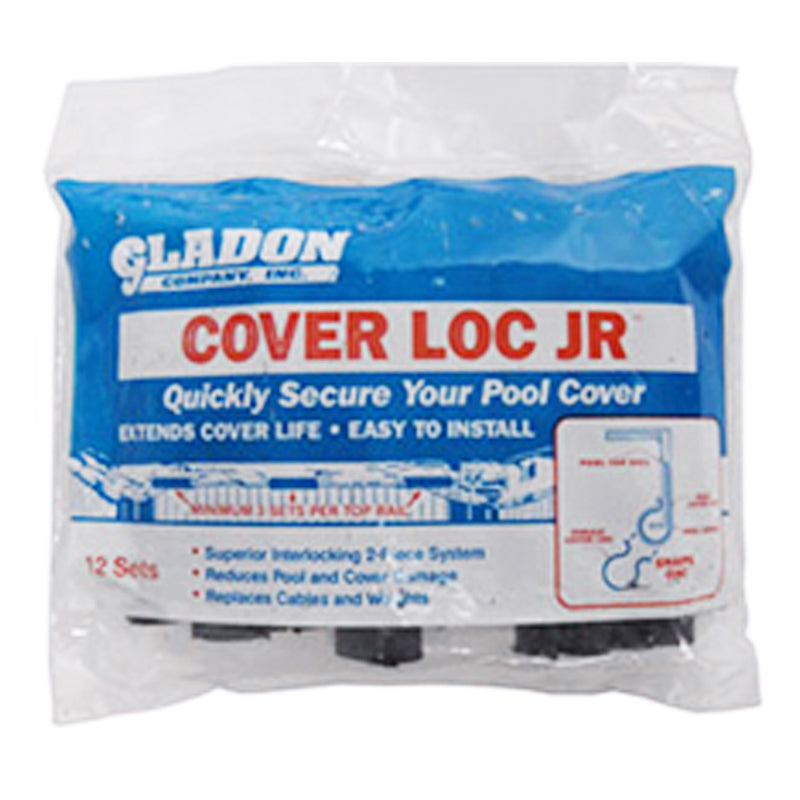 GLADON COVER LOCK JR. 5"