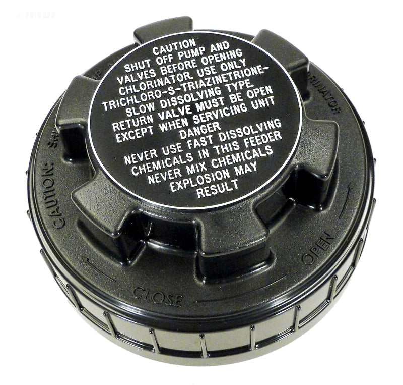 COVER ONLY CHLORINATOR