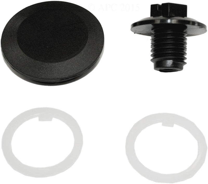 HAYWARD CHLORINATOR COVER RETURN