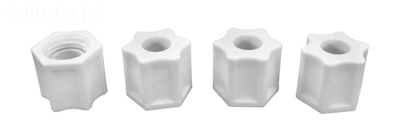 COMPRESSION NUT FOR CL200 & CL220 SERIES CHLORINATOR