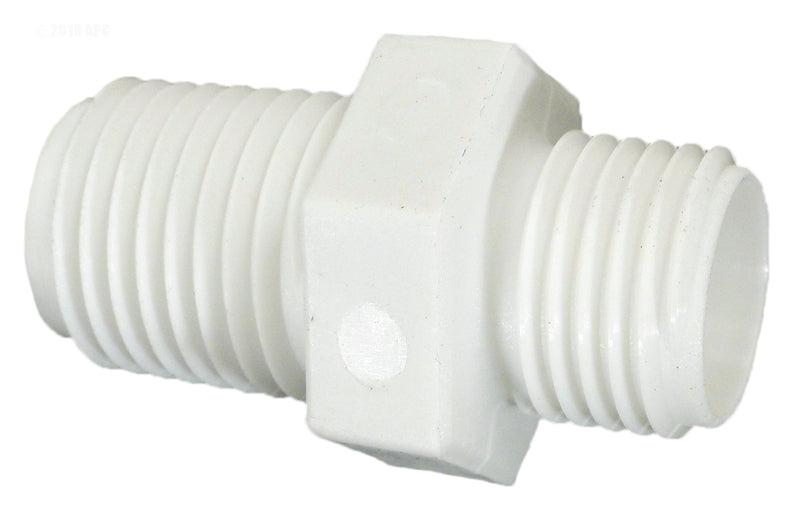 1/4" ADAPTER FITTING FOR CL200 & CL220 SERIES CHLORINATOR