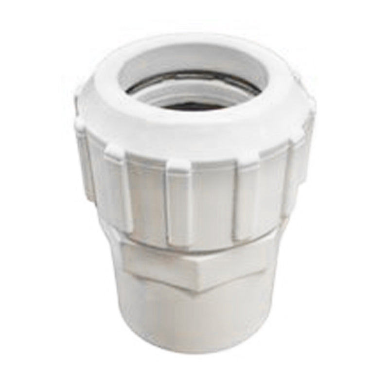 COPPER TO PVC ADAPTER 2"