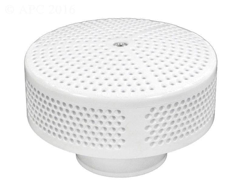 Equalizer Suction White