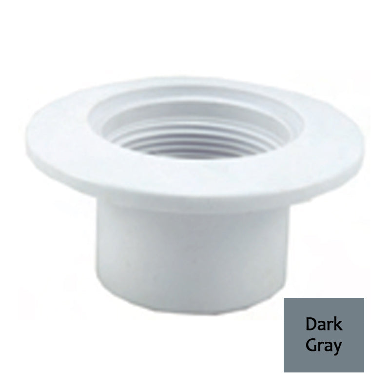 2"x1.5" FEMALE DARK GREY FITTING