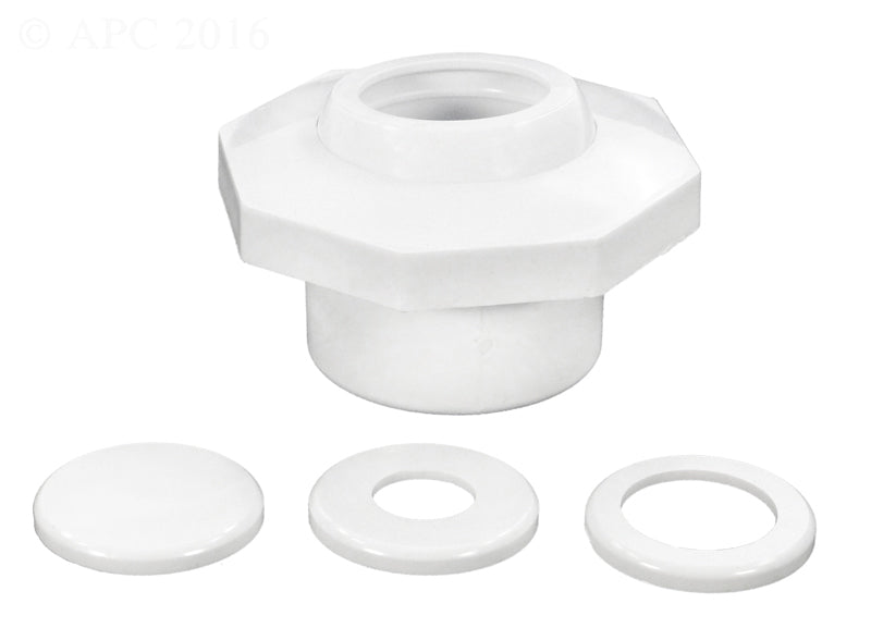 1-1/2' SLIP INLET W/ SNAP IN