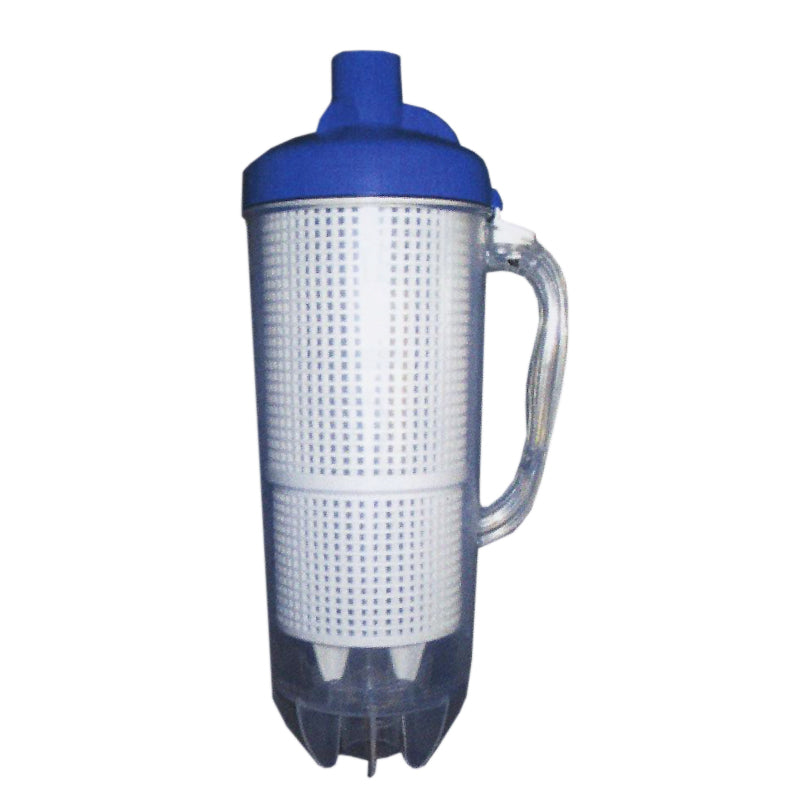 LEAF TRAP WITH BASKET