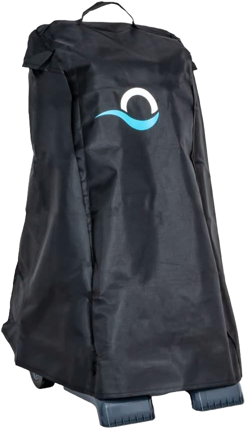 Dolphin CC Plus Wifi with Caddy and Premium cover Bundle