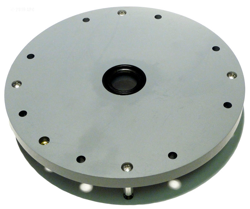 TOP PLATE ASSEMBLY