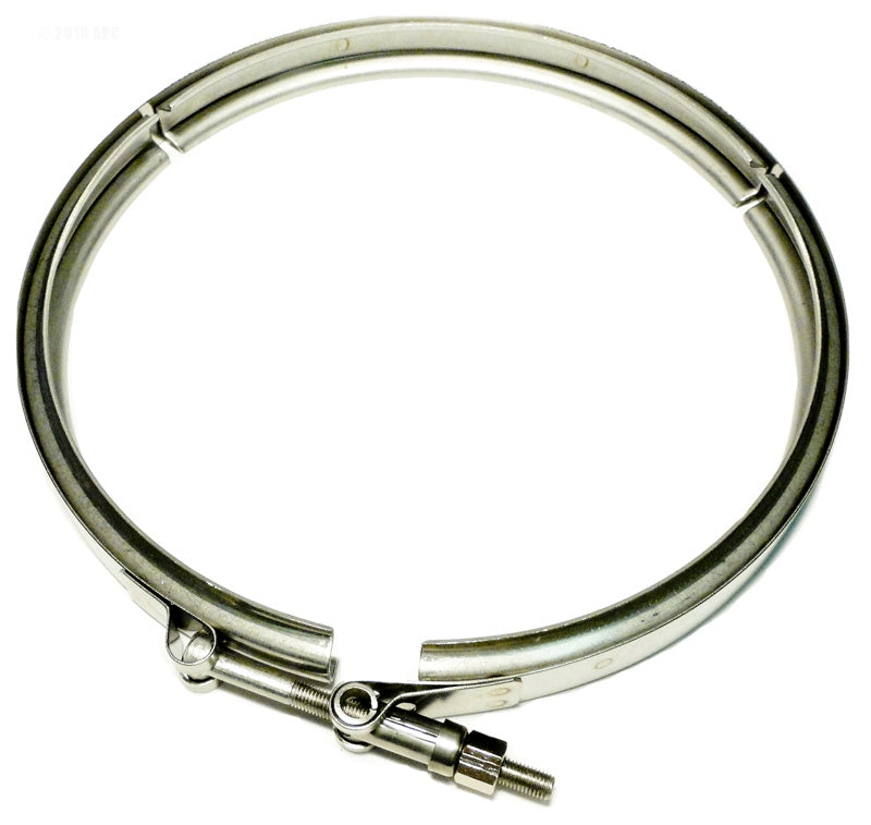 V CLAMP W/NUT