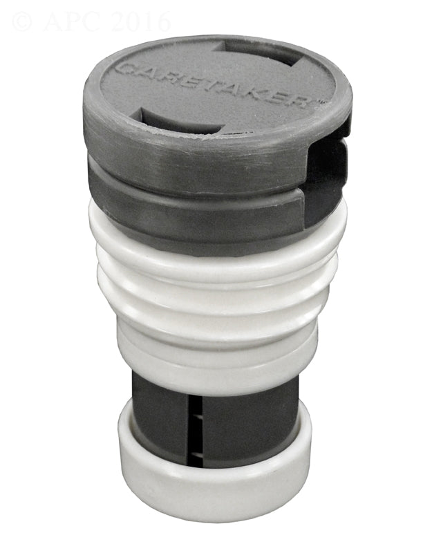 THREADED CLEANING HEAD