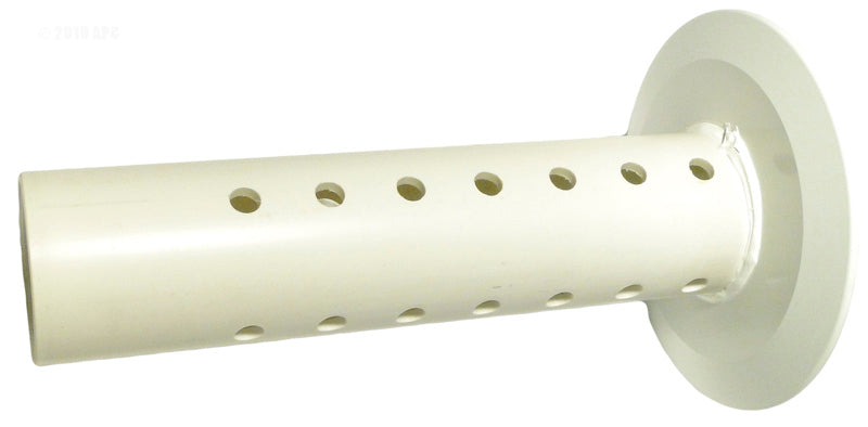 WHITE GRATE & STEM