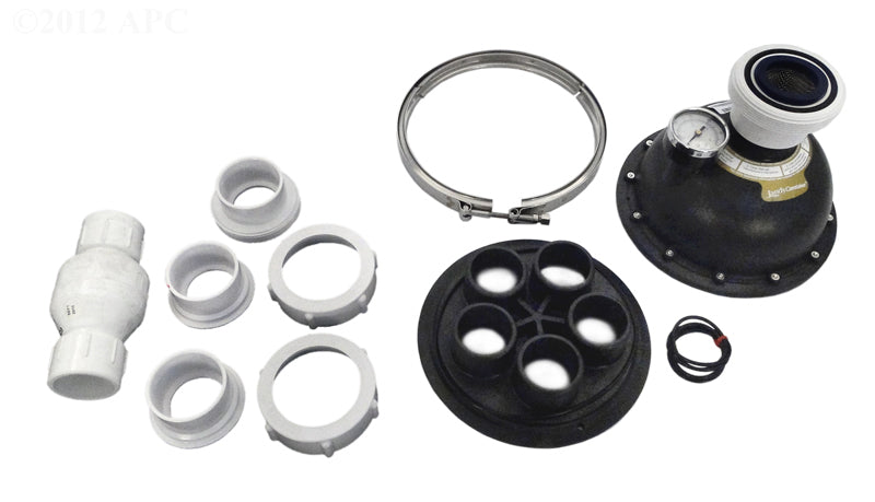 CT WATER VALVE COMPLETE