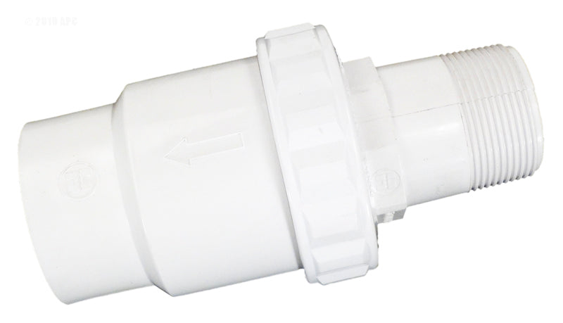 1-1/2" CHECK VALVE