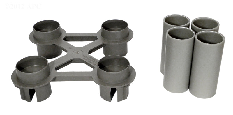 TOP CLOSURE PLATE
