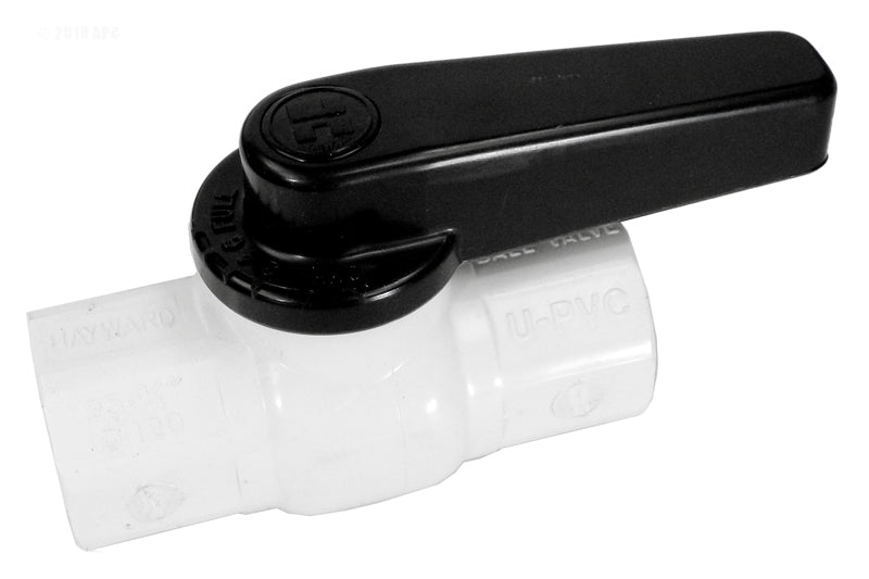3/4" CONTROL VALVE W/DIAL