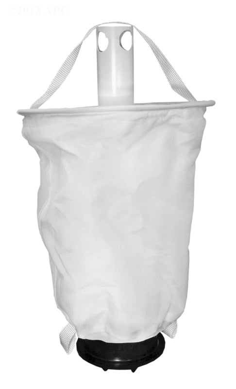 D.E. COLLECTOR BAG ASSEMBLY