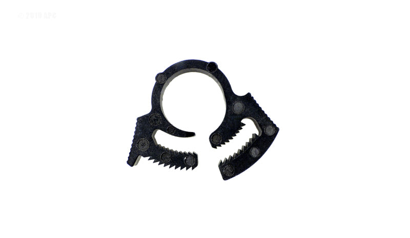 PLASTIC HOSE CLAMP