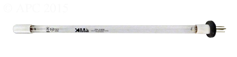 UV LAMP 4 PIN LEAD
