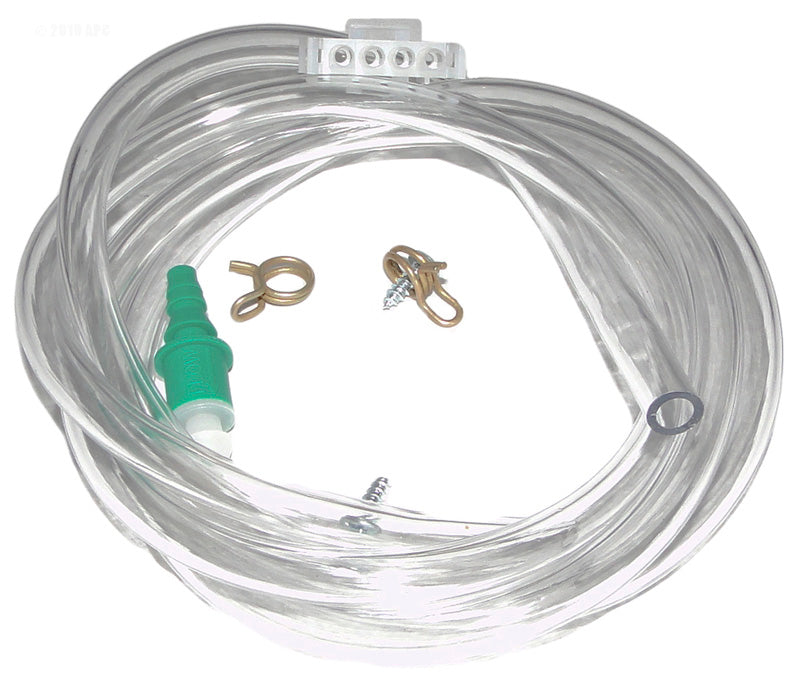 PARTS BAG FOR MCD 250/60 2 CLAMPS