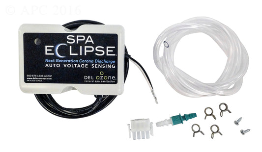 ECS SPA OZ DUAL VOLT 4 PIN